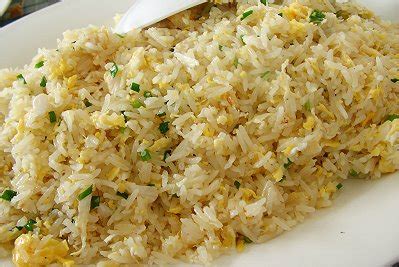 Tasty Thai Food Recipes: Recipe for Thai fried rice-Egg fried rice