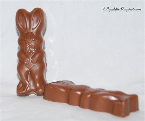 Lolly Addict - Australian Confectionery Reviews: Cadbury Caramel Bunnies