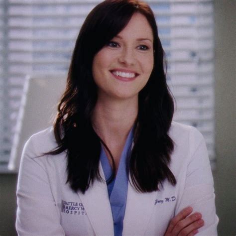 Chyler Leigh Grey's Anatomy - ANATOMY