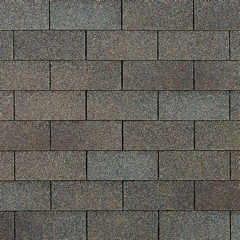 Owens Corning Supreme 33.33-sq ft Driftwood 3-Tab Roof Shingles at Lowes.com