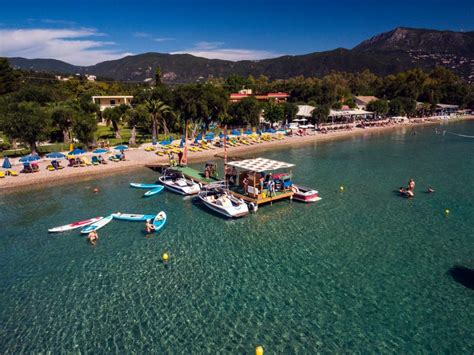 Popular places in corfu | Corfu Watersports | Dassia Ski Club