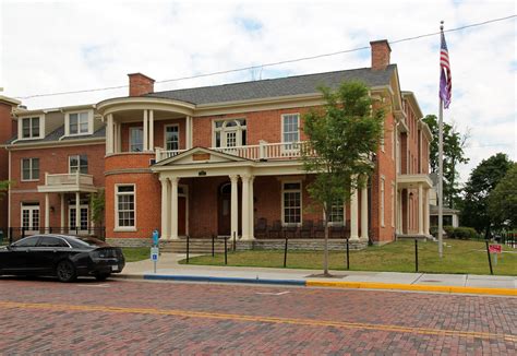 John Smith House — Oxford, Ohio | An early structure, erecte… | Flickr