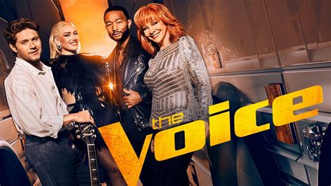 The Voice 2023: Complete set of teams helmed by coaches John Legend ...