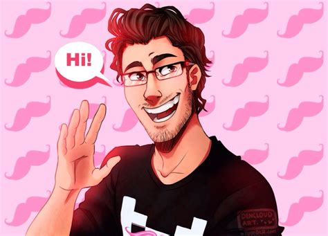 Markiplier ☆ - Markiplier Fan Art (38481531) - Fanpop