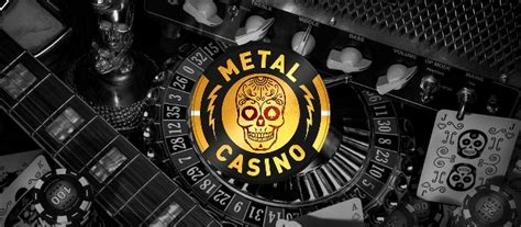 Metal Casino Review 2018 - Blast Heavy Metal Music and Win Big Today