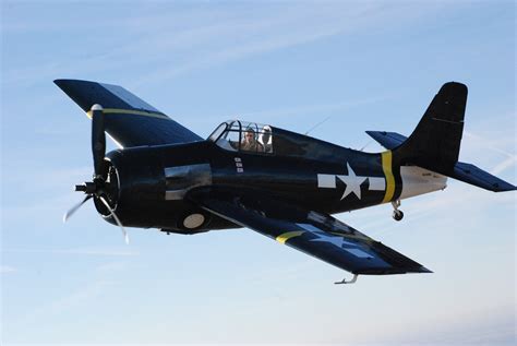 FM-2 Wildcat | EAA Warbirds QR Code Website