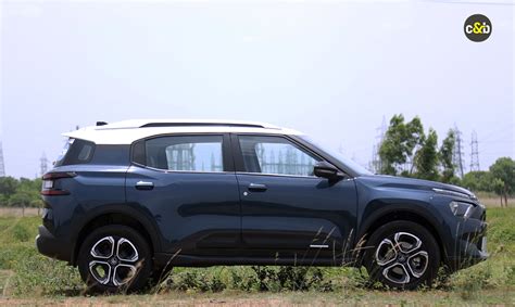 Citroen C3 Aircross Review: Just Another Compact SUV Or More?