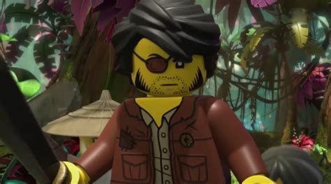 Who is Clutch Powers and why are they in LEGO NINJAGO?