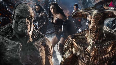 Justice League: Steppenwolf's Betrayal Against Darkseid In Snyder Cut ...