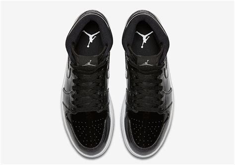 Air Jordan 1 High Black Patent Leather Release Date - Sneaker Bar Detroit