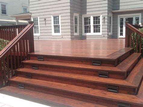 Deck Stain Maplewood NJ | Flickr - Photo Sharing!