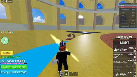 How to get to the 3rd Sea in Blox Fruits - Gamepur