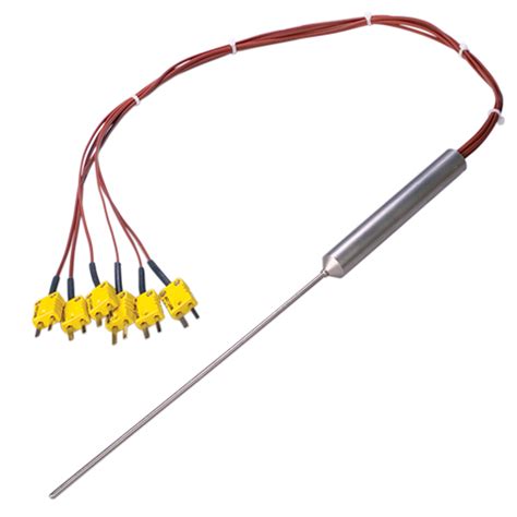 Watlow | Multipoint Thermocouples