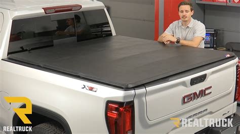 Tri Fold Tonneau Cover Gmc Sierra