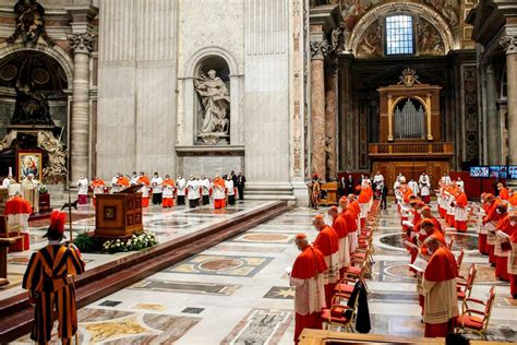 10 Facts About Papal Conclave - Facts.net