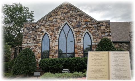 William Barber – Bible at Church