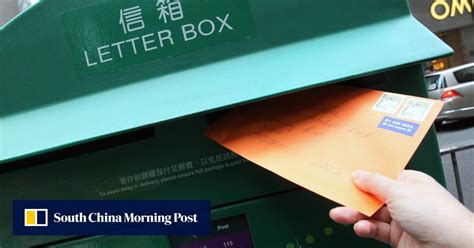 Hong Kong postage increase: local letters weighing 30 grams or less to cost 10 per cent more ...