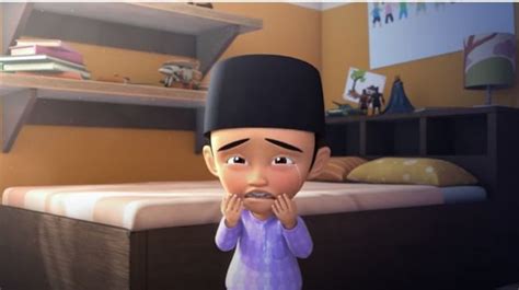 Viral Dark Jokes Upin Ipin, Akhirnya Fizi Minta Maaf