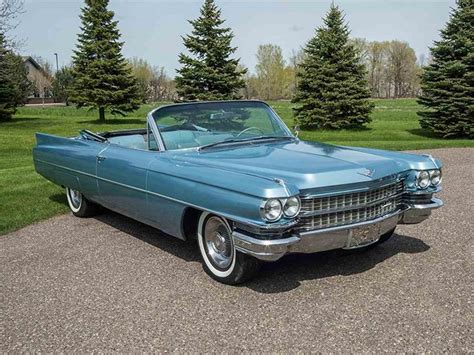 1963 Cadillac DeVille for Sale | ClassicCars.com | CC-980898