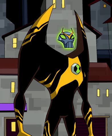 Lodestar | Ben10Hero