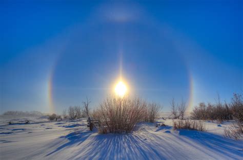 Kiedy pojawiają się Sundogs i dlaczego