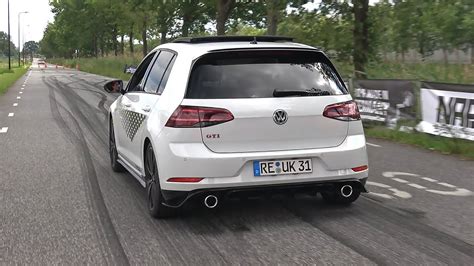 BEST OF VOLKSWAGEN SOUNDS! Golf 7 GTI TCR, Golf 5 R32, Golf 7.5 R ...