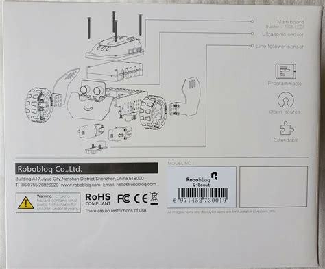 STEM Robot Kit - DIY Mechanical Building Robotic Coding Kit for Kids and Teens | eBay