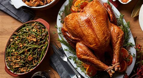 10 Places to Order Precooked Thanksgiving Meals for Pickup or Delivery