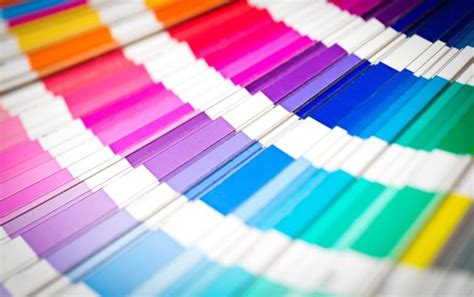 Why Your Law Firm Logo Colors Look Different in Print Format | Stacey E. Burke, P.C.