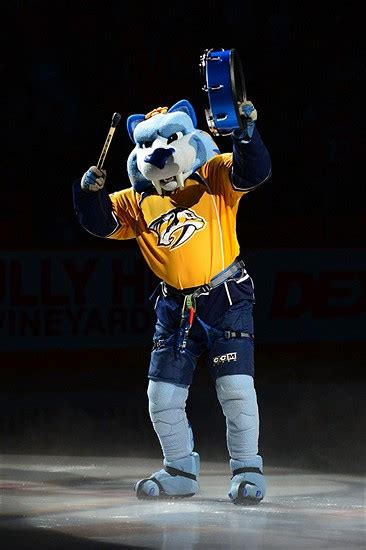 Gnash (Nashville Predators) | SportsMascots Wikia | FANDOM powered by Wikia