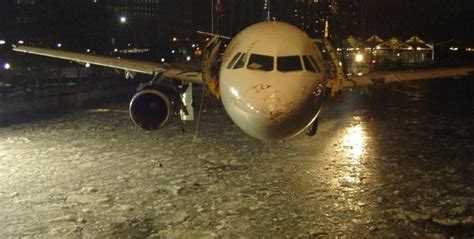 Crash of an Airbus A320-214 in New York | Bureau of Aircraft Accidents ...