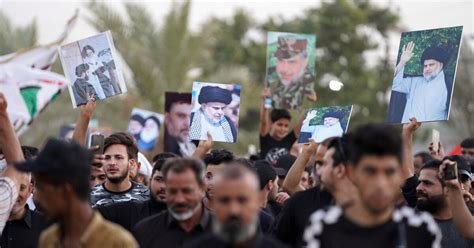 Iraq's Muqtada al-Sadr announces support for elections - Al-Monitor ...