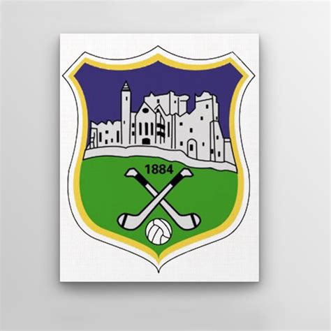 County Crest Wall Decor Tipperary - Main Street Gifts