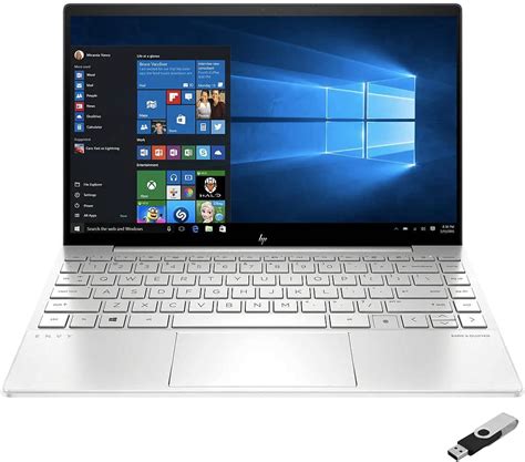 HP ENVY 13 - i5-1135G7 · Xe Graphics G7 80 EU · 13.3”, Full HD (1920 x 1080), IPS · 1TB SSD ...