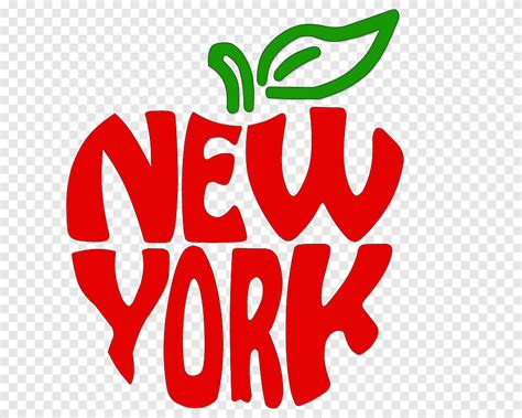 Brooklyn T-shirt Apple Fifth Avenue Big Apple I Love New York, T-shirt, text, logo png | PNGEgg