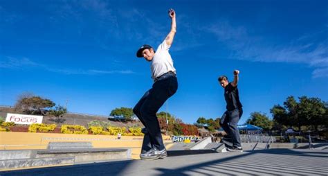 Shredding through time: How skateboarding has evolved in Orange County – Orange County Register