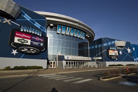 Cineplex Cinemas Langley in Langley, CA - Cinema Treasures