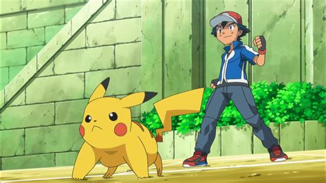 Pokémon the Series: XY | S17:E1 | Kalos, Where Dreams and Adventures Begin! | Crave