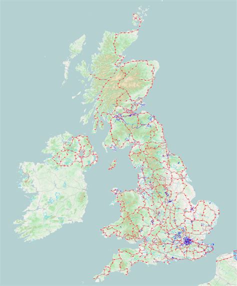 UK Cycle Routes Proven to Reduce Car Trips | Montague Bikes