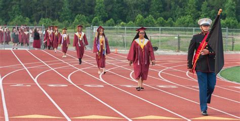 Carvers Bay Early College and Career High School Graduation 2024 | | postandcourier.com