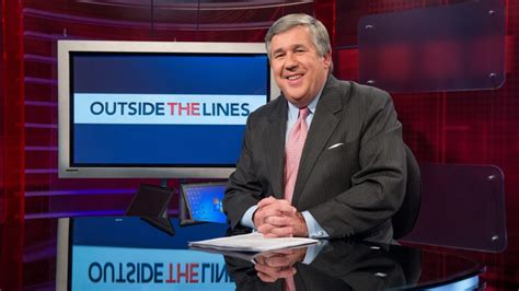 ESPN’s Bob Ley closes ‘Outside the Lines’ with the classiest tribute to his laid off colleagues ...