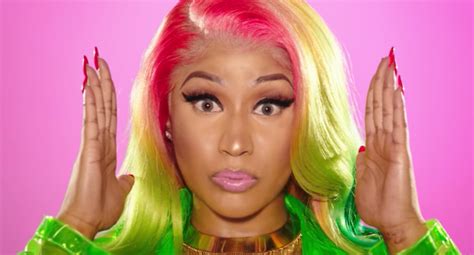 Nicki Minaj drops video for "Barbie Dreams": Watch | Consequence of Sound