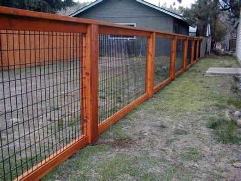 Unique Dog Fence Ideas for a Stylish and Safe Yard