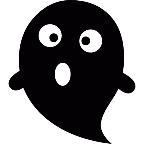 Cute Ghost Icon #395464 - Free Icons Library