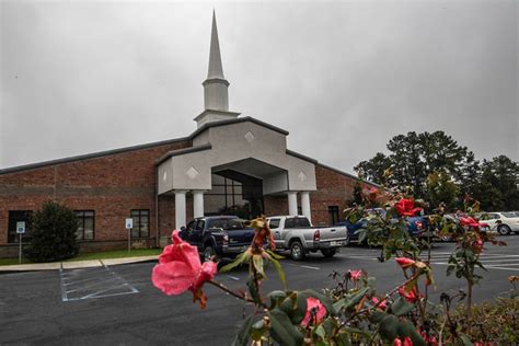 Southern Baptist churches drop Southern identity, even in SC