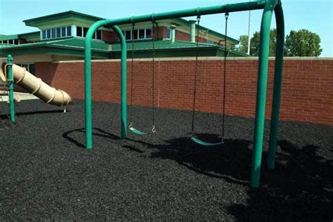 Playground Rubber Mulch | GroundSmart