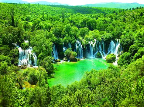 Waterfalls Kravice - Bosnia Travel d.o.o.