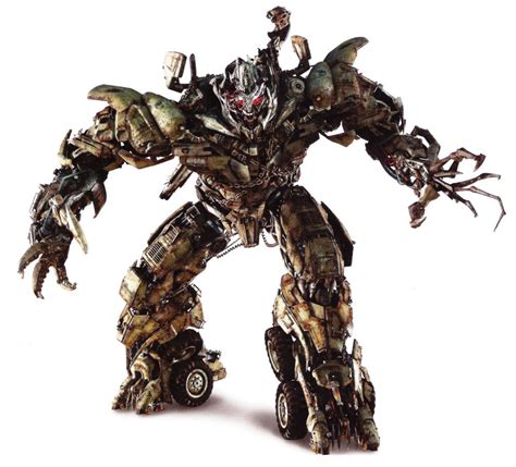 Transformers Film Series – Decepticons / Characters - TV Tropes