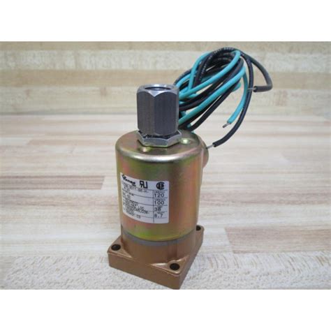 Versa Valves ESM-3011-86-H-A120 Solenoid Valve ESM301186HA120 - Mara ...