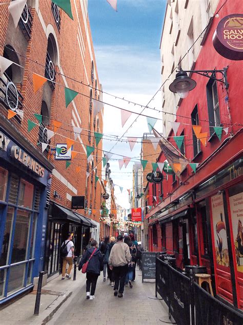 Dublin food tour | She said, She said